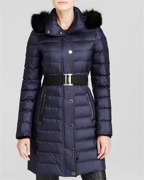 burberry london puffer